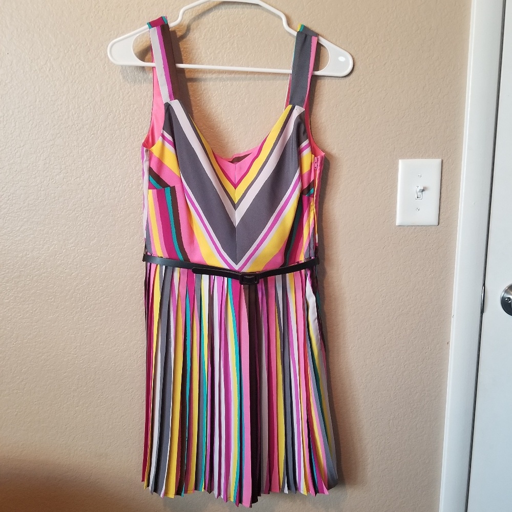 Women's above the knee dress
